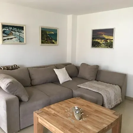 Ferienhaus Sanddorn Rugen 別荘