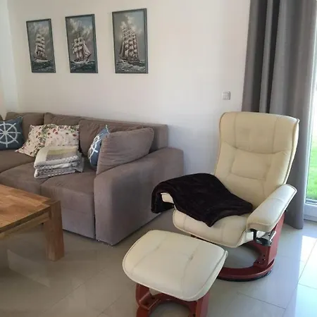 Ferienhaus Sanddorn Rugen 別荘 *