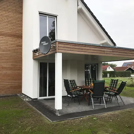 Ferienhaus Sanddorn Rugen