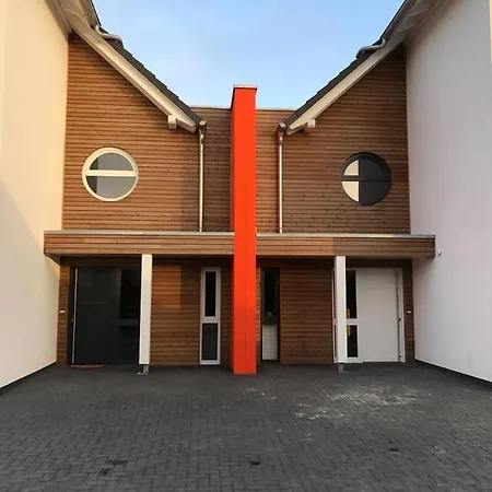 Ferienhaus Sanddorn Rugen *