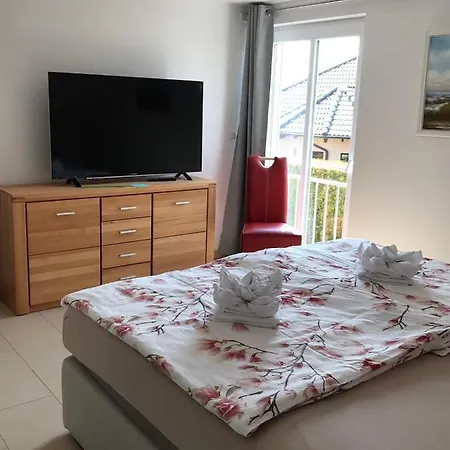 Ferienhaus Sanddorn Rugen 別荘 *